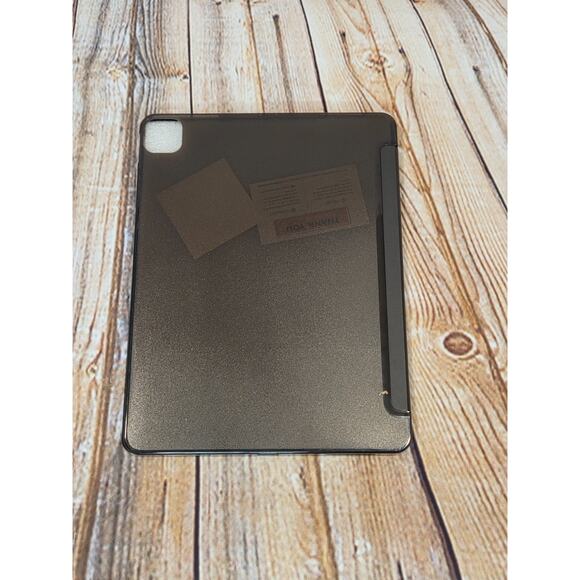 ProCase iPad Pro 12.9" Black Folio 6th Gen 5th 4th 3rd Gen Case Pre Owend - Picture 5 of 5